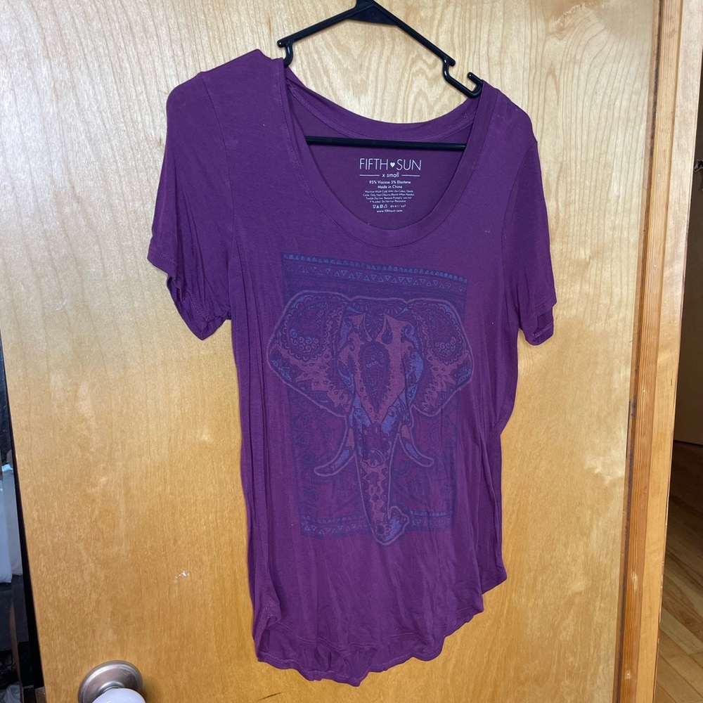 Elephant T-shirt